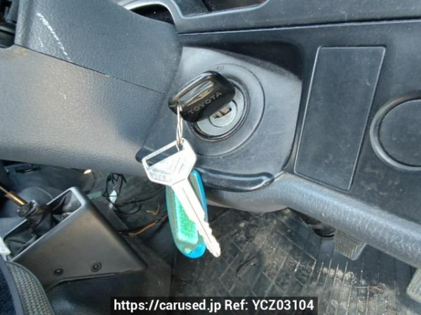 Used 1990 MT toyota hiace-van LH113V Image[19]