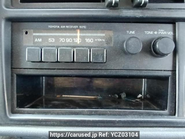 Used 1990 MT toyota hiace-van LH113V Image[22]