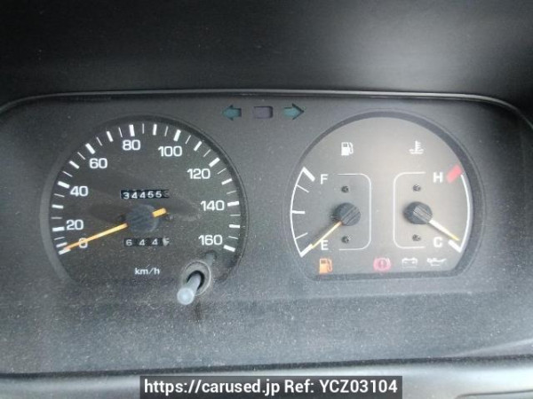 Used 1990 MT toyota hiace-van LH113V Image[24]