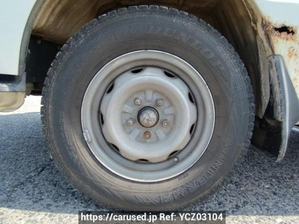 Used 1990 MT toyota hiace-van LH113V Image[27]