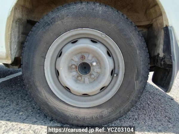 Used 1990 MT toyota hiace-van LH113V Image[28]