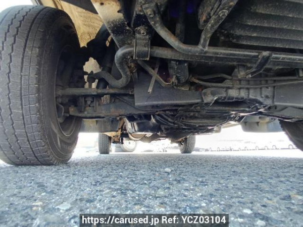 Used 1990 MT toyota hiace-van LH113V Image[30]