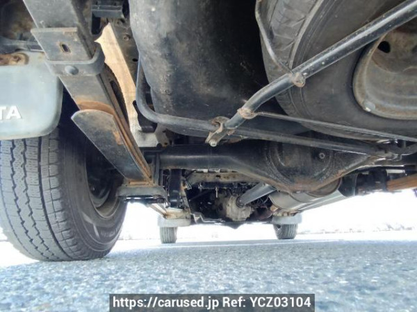 Used 1990 MT toyota hiace-van LH113V Image[36]