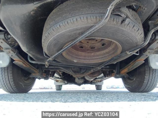 Used 1990 MT toyota hiace-van LH113V Image[37]