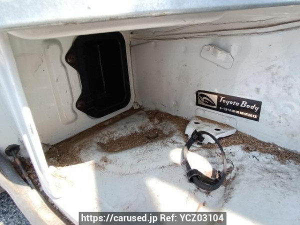 Used 1990 MT toyota hiace-van LH113V Image[40]