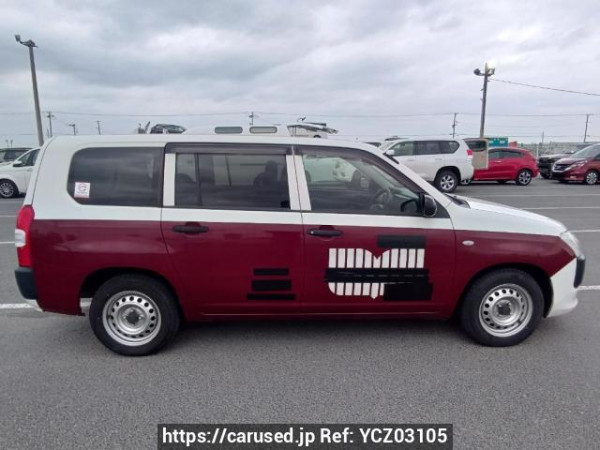 Used 2016 AT toyota succeed-van NCP160V Image[7]