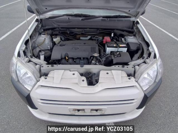 Used 2016 AT toyota succeed-van NCP160V Image[8]