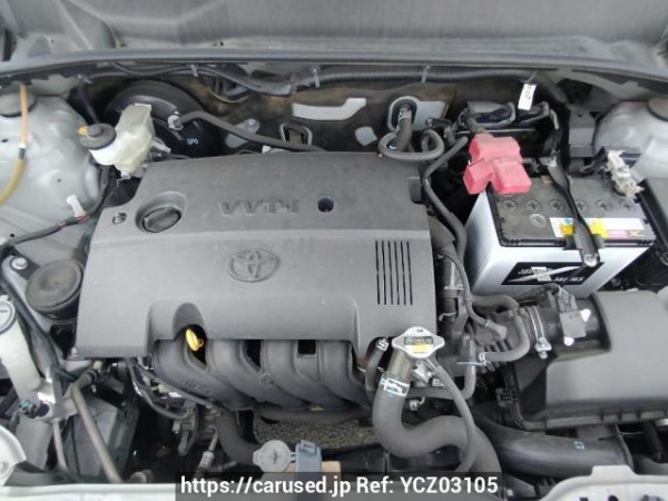 Used 2016 AT toyota succeed-van NCP160V Image[9]
