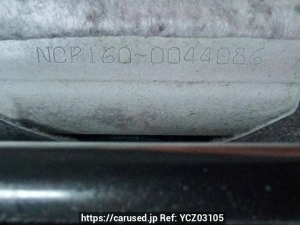 Used 2016 AT toyota succeed-van NCP160V Image[11]