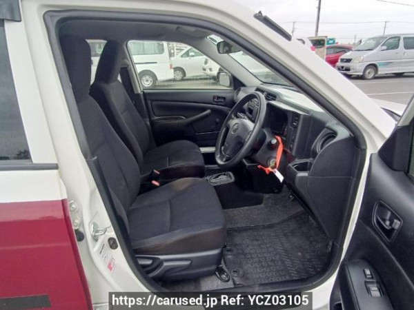 Used 2016 AT toyota succeed-van NCP160V Image[12]