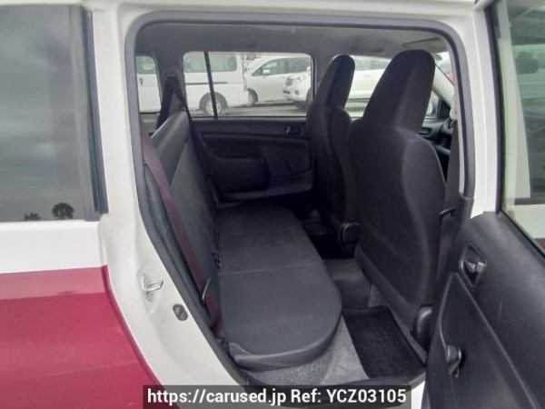 Used 2016 AT toyota succeed-van NCP160V Image[14]