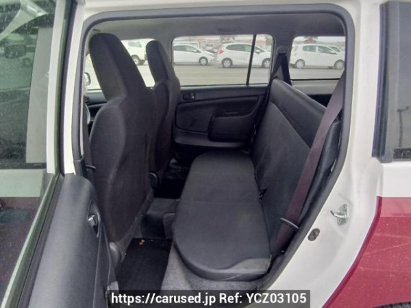 Used 2016 AT toyota succeed-van NCP160V Image[15]