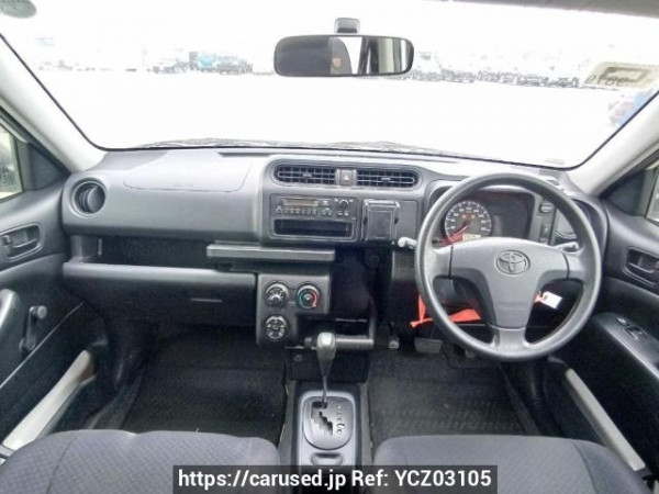 Used 2016 AT toyota succeed-van NCP160V Image[17]