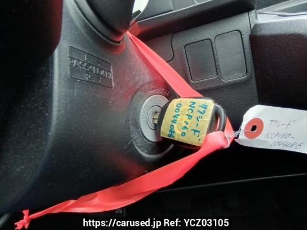 Used 2016 AT toyota succeed-van NCP160V Image[26]