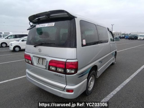 Used 2001 AT toyota regius-wagon RCH41W Image[6]