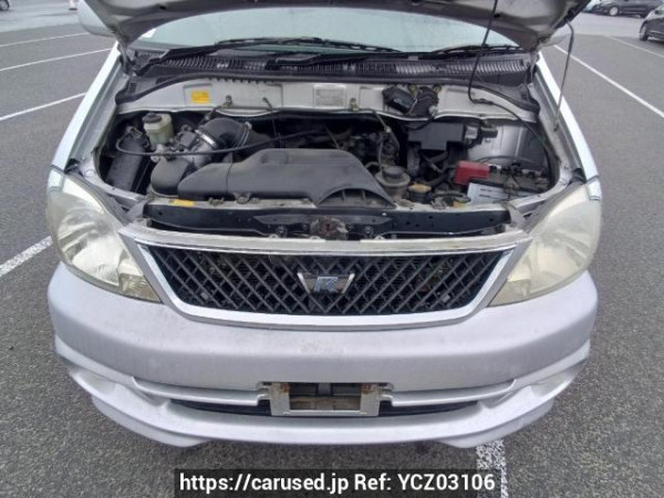 Used 2001 AT toyota regius-wagon RCH41W Image[8]