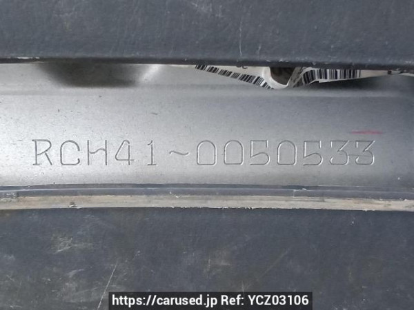 Used 2001 AT toyota regius-wagon RCH41W Image[11]