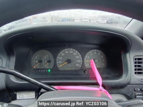 Used 2001 AT toyota regius-wagon RCH41W Image[19]