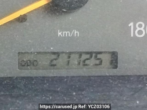 Used 2001 AT toyota regius-wagon RCH41W Image[20]