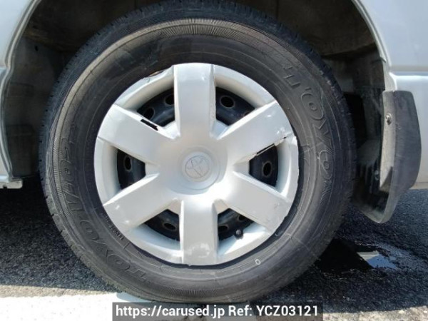 Used 2005 AT toyota hiace-wagon TRH214W Image[31]