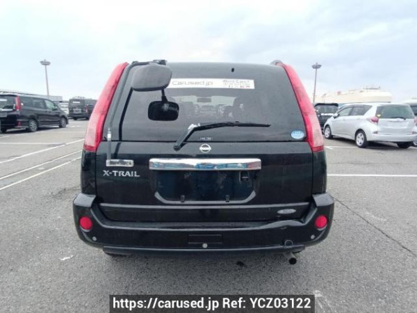 Used 2007 AT nissan x-trail NT30 Image[5]