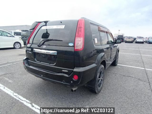 Used 2007 AT nissan x-trail NT30 Image[6]