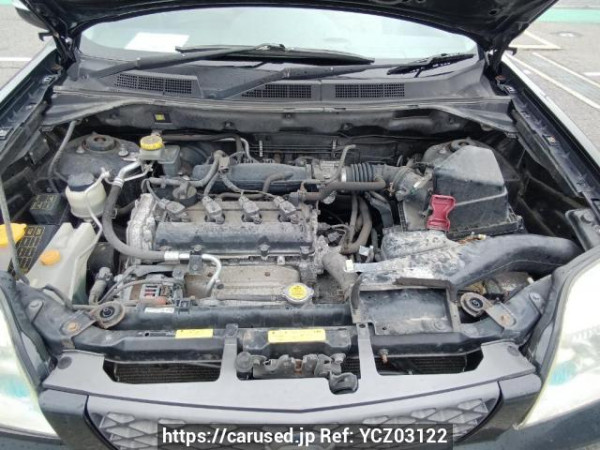 Used 2007 AT nissan x-trail NT30 Image[8]