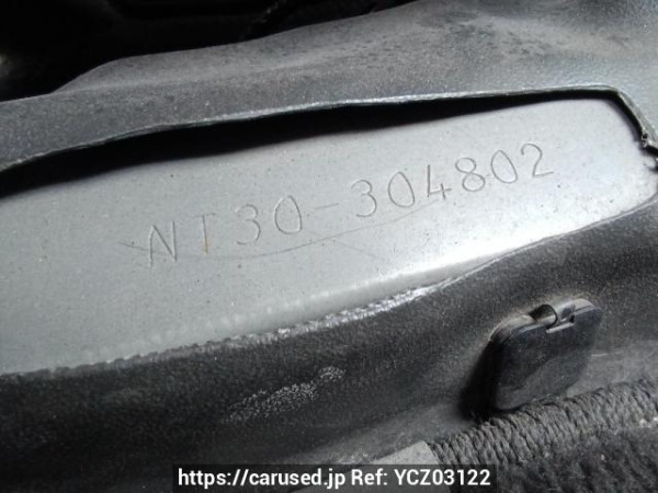 Used 2007 AT nissan x-trail NT30 Image[10]