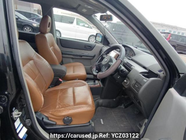 Used 2007 AT nissan x-trail NT30 Image[11]