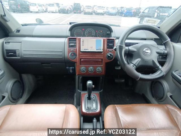Used 2007 AT nissan x-trail NT30 Image[16]
