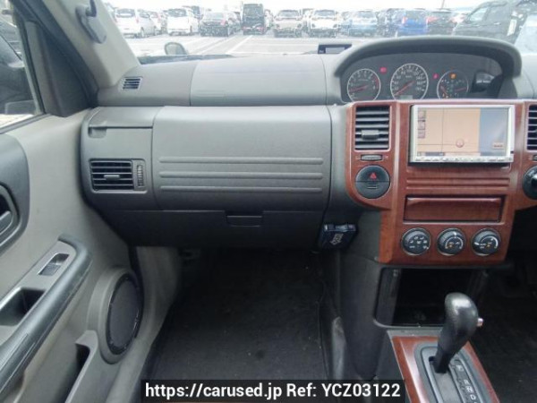 Used 2007 AT nissan x-trail NT30 Image[17]