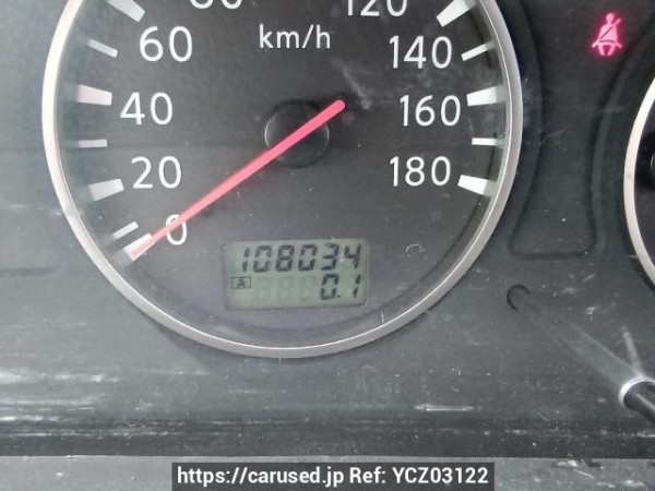 Used 2007 AT nissan x-trail NT30 Image[20]