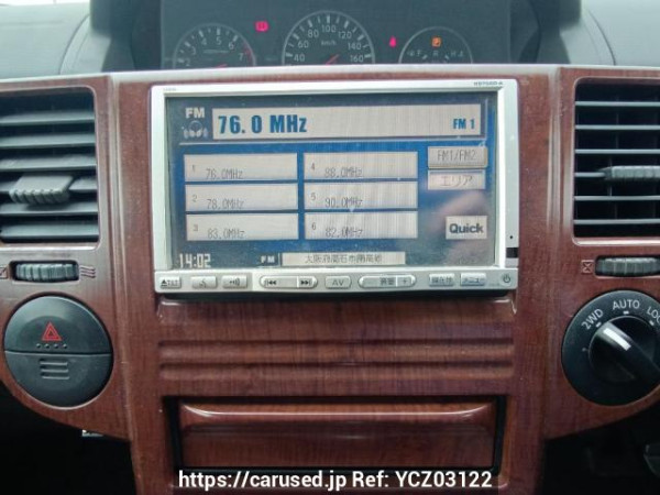 Used 2007 AT nissan x-trail NT30 Image[23]