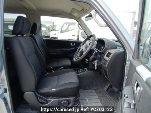 Used 2008 AT mitsubishi pajero-mini H58A Image[11]