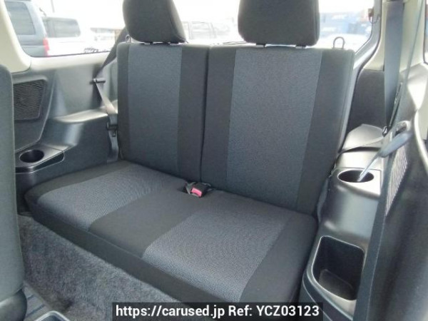 Used 2008 AT mitsubishi pajero-mini H58A Image[13]