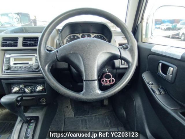 Used 2008 AT mitsubishi pajero-mini H58A Image[16]