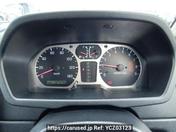 Used 2008 AT mitsubishi pajero-mini H58A Image[17]