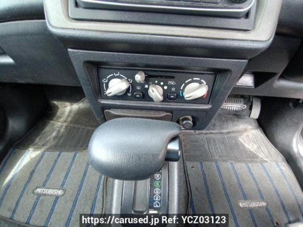 Used 2008 AT mitsubishi pajero-mini H58A Image[19]