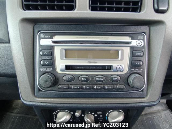 Used 2008 AT mitsubishi pajero-mini H58A Image[21]