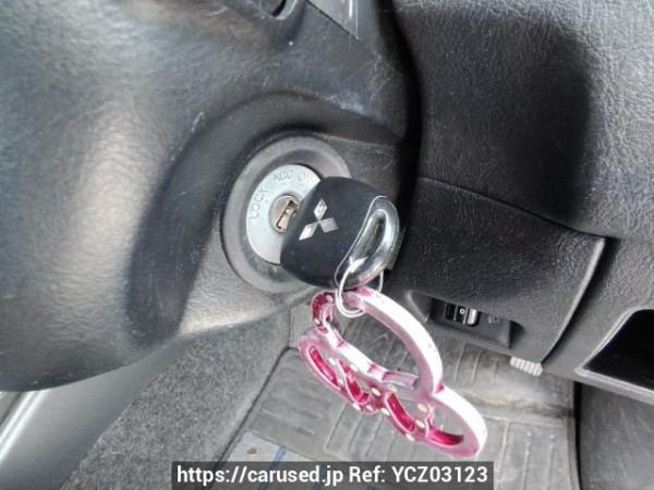 Used 2008 AT mitsubishi pajero-mini H58A Image[23]