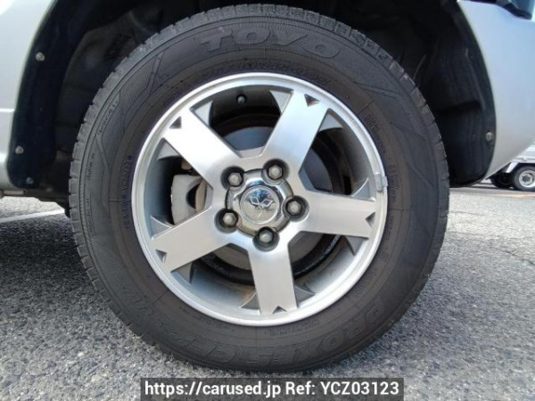 Used 2008 AT mitsubishi pajero-mini H58A Image[24]