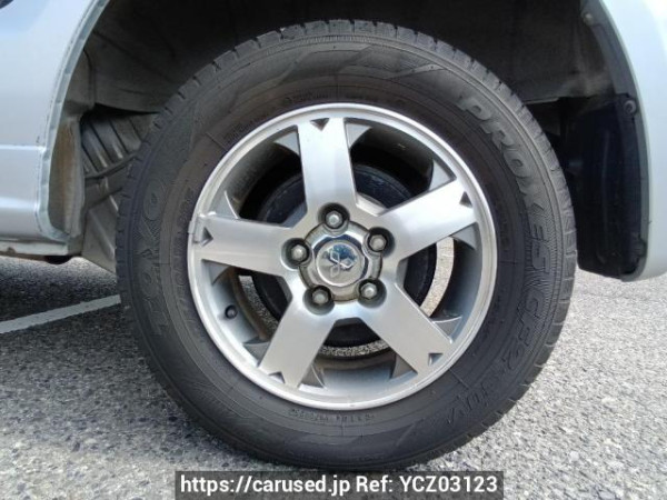 Used 2008 AT mitsubishi pajero-mini H58A Image[26]