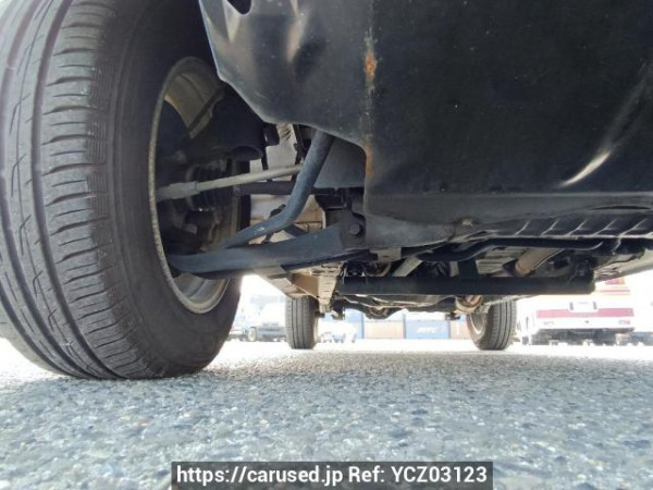 Used 2008 AT mitsubishi pajero-mini H58A Image[28]