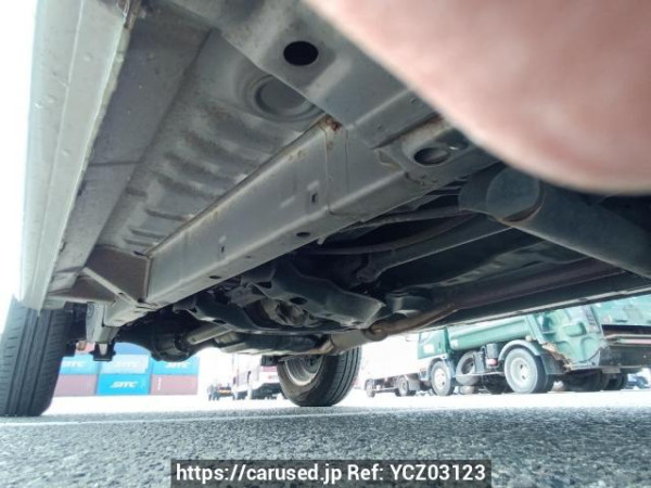 Used 2008 AT mitsubishi pajero-mini H58A Image[30]