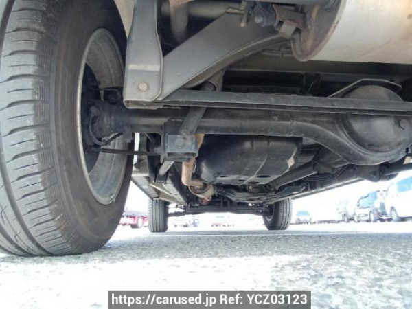 Used 2008 AT mitsubishi pajero-mini H58A Image[34]