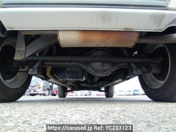 Used 2008 AT mitsubishi pajero-mini H58A Image[36]