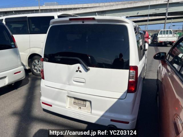 Used 2005 AT mitsubishi ek-sport H81W Image[5]