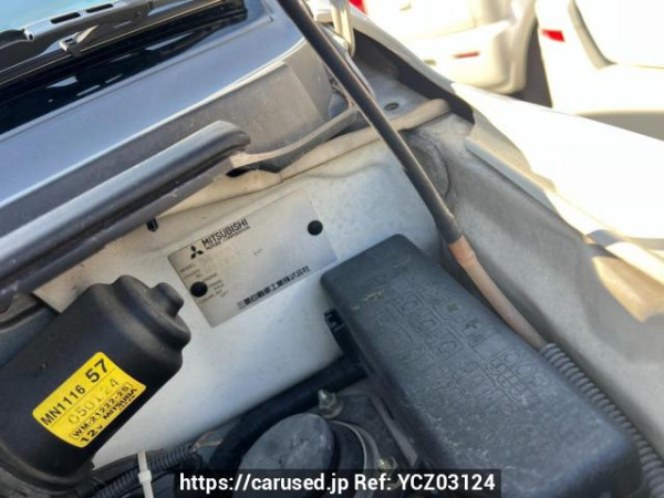 Used 2005 AT mitsubishi ek-sport H81W Image[6]