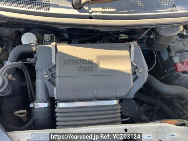 Used 2005 AT mitsubishi ek-sport H81W Image[7]