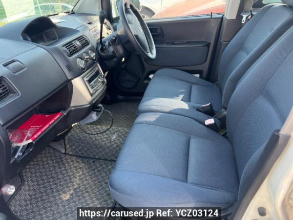 Used 2005 AT mitsubishi ek-sport H81W Image[8]